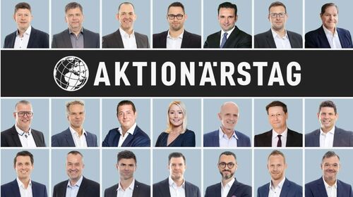 Neunte Auflage des AKTIONÄRSTAG begrüßt Börsianer wieder in Kulmbach