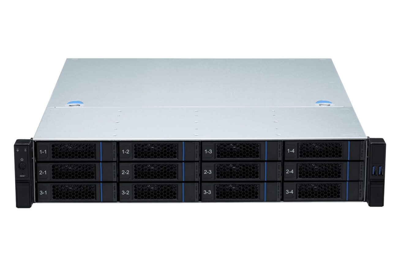 NEXCOM stellt NViS 6712 vor: KI-fähige NVR-Plattform für Video-Workloads in Smart Factories