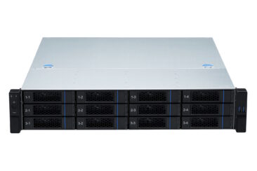 NEXCOM stellt NViS 6712 vor: KI-fähige NVR-Plattform für Video-Workloads in Smart Factories