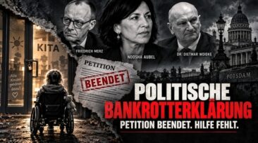 Noosha Aubel, CDU und SPD: Der Fall eines schwerbehinderten Kindes in Potsdam ist eine politische Bankrotterklärung
