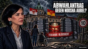 Noosha Aubel und Potsdams Krise: Wie lange ist dieses Führungsversagen noch hinnehmbar?