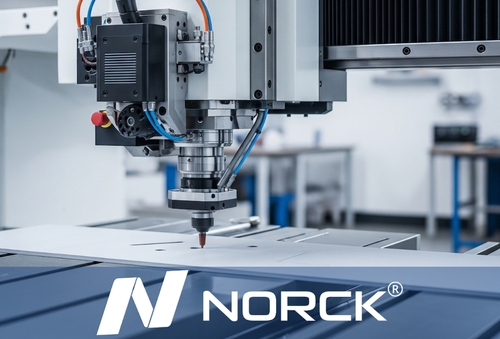 Norck erweitert den CNC-Fertigungssupport