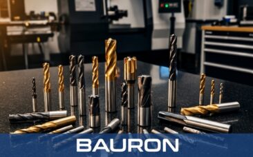 Norck stellt Bauron vor: Kundenspezifische CNC-Werkzeuge