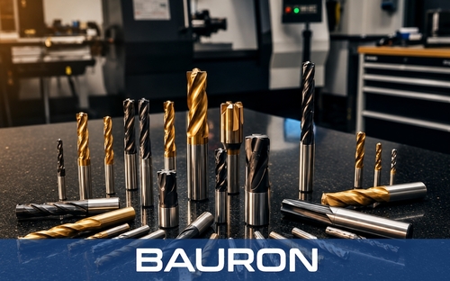 Norck stellt Bauron vor: Kundenspezifische CNC-Werkzeuge