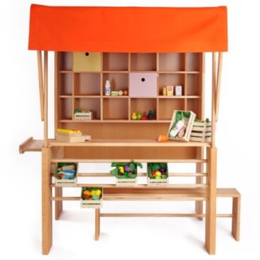 Ökologisches Holzspielzeug von NATUREHOME – für Kinder nur das Beste