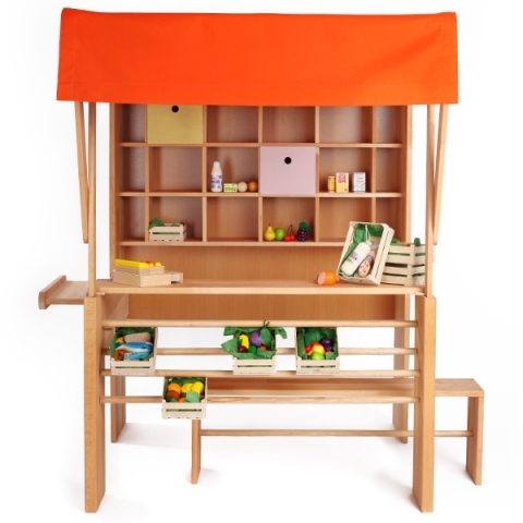 Ökologisches Holzspielzeug von NATUREHOME – für Kinder nur das Beste