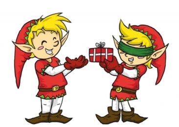 Online-Wichteln an Weihnachten? Wichtelwunder.de!