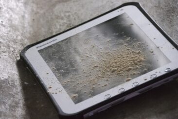 Panasonic Toughpad FZ-A1 ab sofort in Europa erhältlich