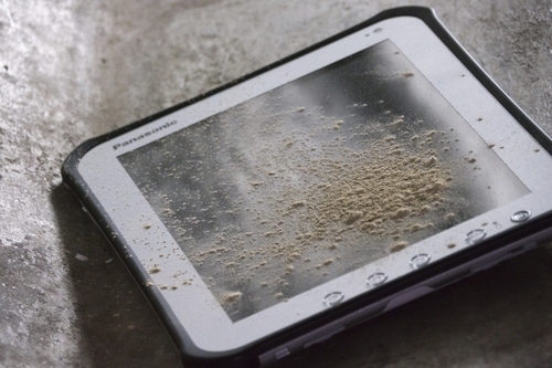 Panasonic Toughpad FZ-A1 ab sofort in Europa erhältlich