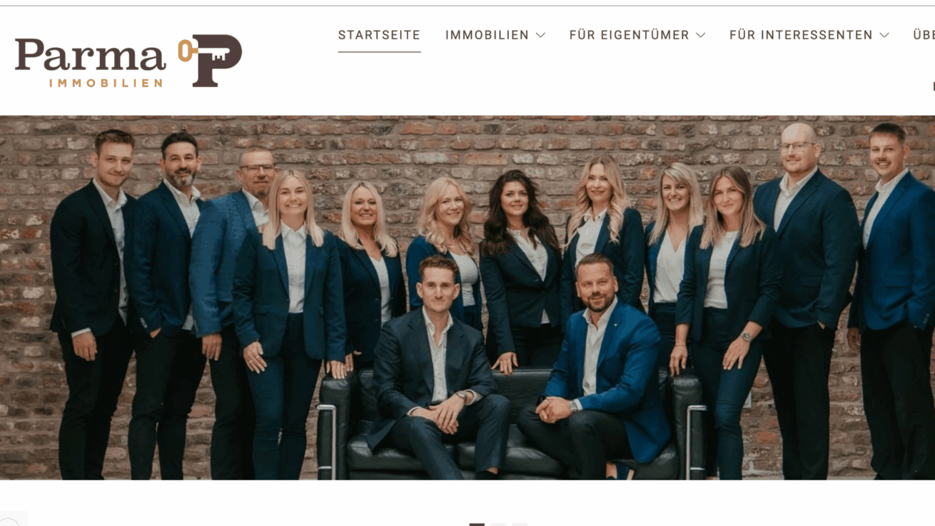 Parma Immobilien – Ihr Immobilienmakler in Düren