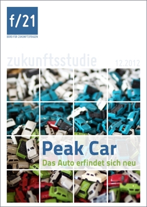 Peak Car. Das Auto erfindet sich neu