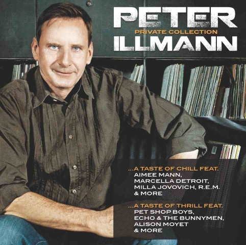 Peter Illmann veröffentlicht Compilation-CD
