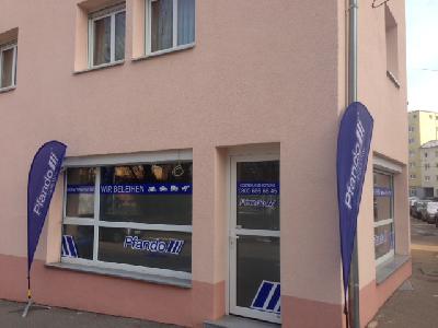 Pfando’s cash & drive GmbH eröffnet 5. Filiale in Deutschland