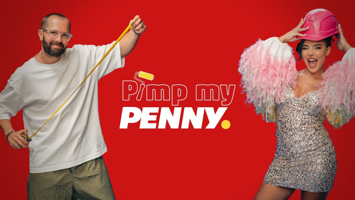 „Pimp my Penny“: Die Pointe steht auf dem Kassenbon
