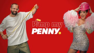 „Pimp my Penny“: Die Pointe steht auf dem Kassenbon