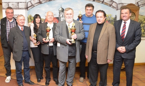 Prager „Schach-Professor“ gewinnt Bad Griesbach-Open