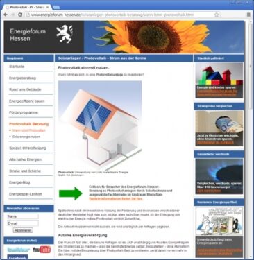 Preise für Photovoltaikanlagen sinken