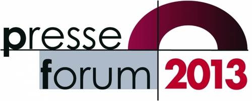 Presseforum am 10. Januar in München – Die Redner stehen fest