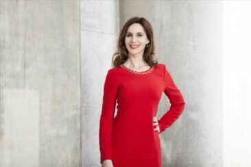 Prof. Dr. Anabel Prinzessin von Preußen, Ternès von Hattburg wird Mitglied des CIS Advisory Boards