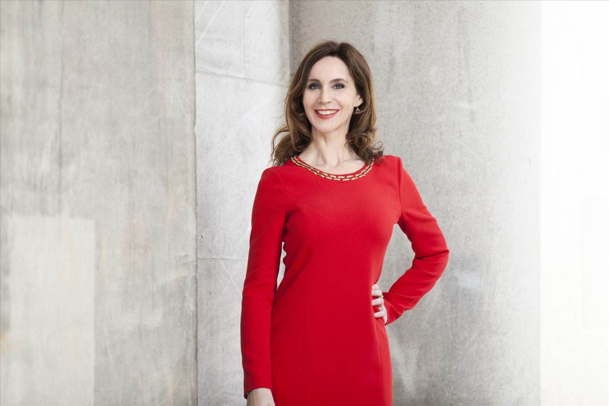 Prof. Dr. Anabel Prinzessin von Preußen, Ternès von Hattburg wird Mitglied des CIS Advisory Boards