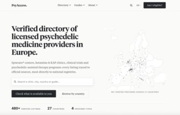 PsyAccess: geprüfte Anbieter psychedelischer Therapie