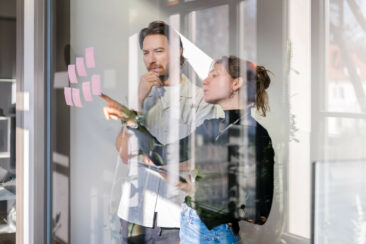 RAD UND STOCK: Design-Abo Endlosgestalten spart Auftraggebern und Creative Teams die Einzelbeauftragung