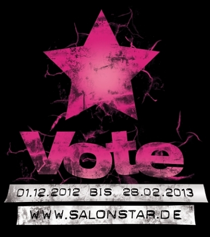 SalonStar 2013: Mitmachen – Voten – Gewinnen