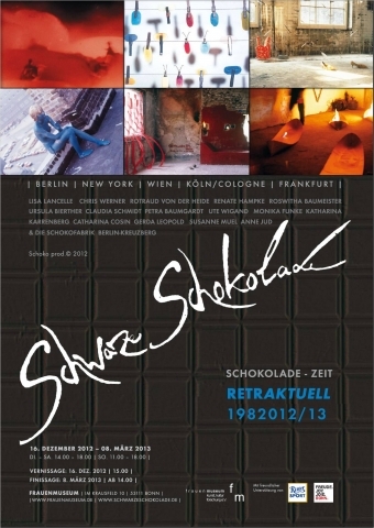 „Schwarze Schokolade“