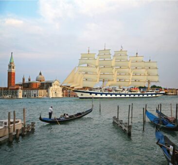 Segel-Kreuzfahrt: Star Clippers mit Premieren-Rekord