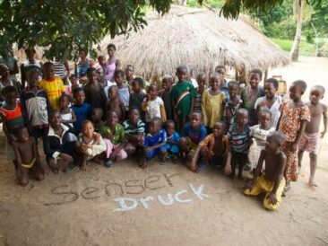 Senser macht Fair-Trade-Drucken möglich