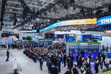 Shandong Heavy Industry präsentiert New-Energy-Lösungen auf der IAA Transportation 2026