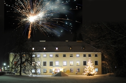 Silvesterfeuerwerk nur nach Vorschrift!