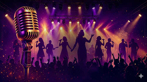 SING 4 LIFE 2026: Country, R&B & Soul für den guten Zweck