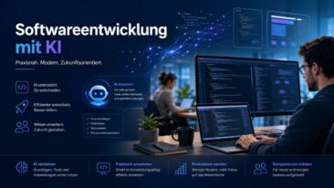 Softwareentwicklung mit KI: Vom Werkzeug zum systematischen Arbeitspartner