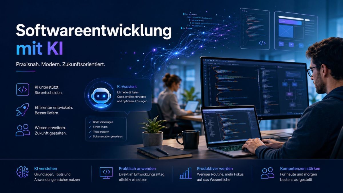Softwareentwicklung mit KI: Vom Werkzeug zum systematischen Arbeitspartner