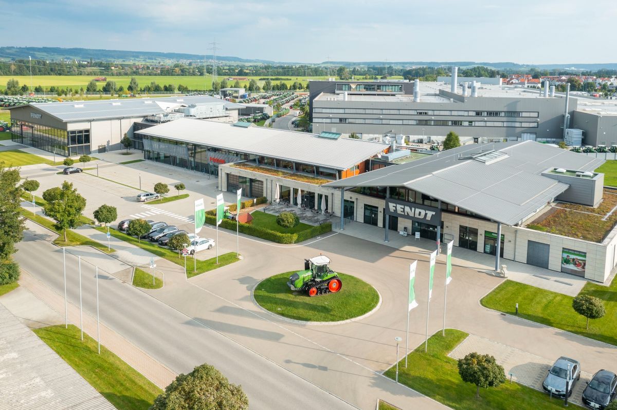 Starke Maschinen brauchen starke Prozesse: SPS unterstützt AGCO/Fendt mit Print-, Mail- und Dokumentenservices