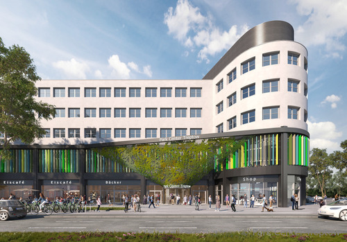 Starker Auftakt im neuen Park Center Treptow: Ankermieter feiert große Eröffnung