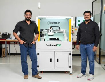 SwitchOn: KI-System zur Qualitätsprüfung senkt Kosten um bis zu 50 Prozent und ist bei Bosch im Einsatz