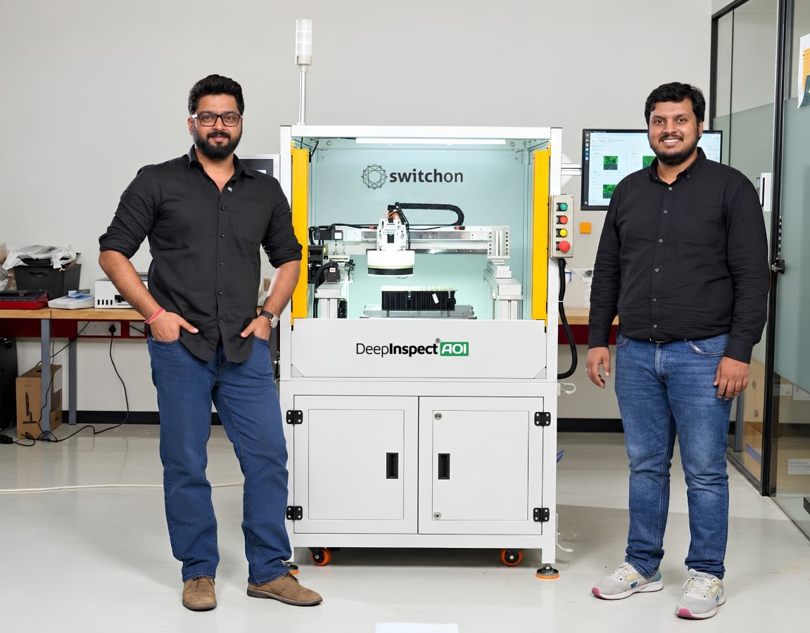 SwitchOn: KI-System zur Qualitätsprüfung senkt Kosten um bis zu 50 Prozent und ist bei Bosch im Einsatz