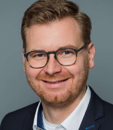Timm Nelke übernimmt Technik-Verantwortung bei der AGRAVIS