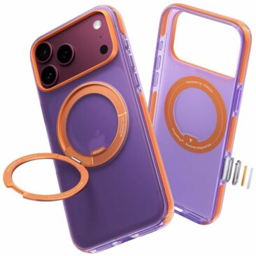 TORRAS präsentiert sein neues Standhüllen-Portfolio für die neue iPhone-Generation