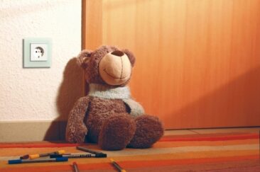 Unfallort Kinderzimmer