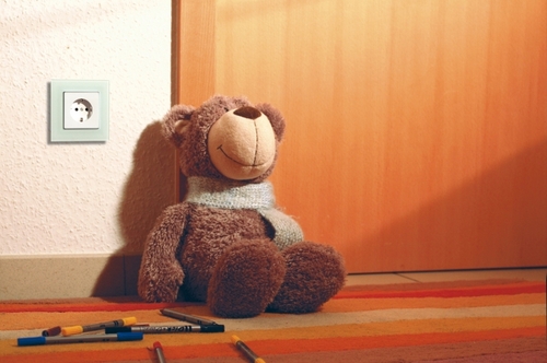 Unfallort Kinderzimmer