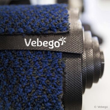Vebego senkt Reinigungskosten durch Mattenservice