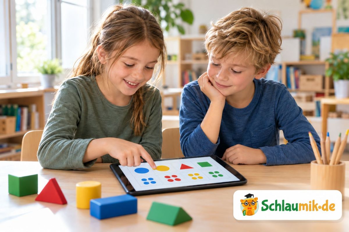 VERA-3 Mathematik: Schlaumik startet neuen Übungsbereich für die 3. Klasse