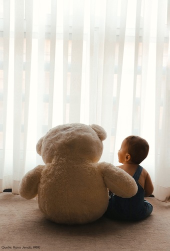 Vernetzte Kuscheltiere: Datenklau im Kinderzimmer?