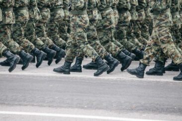 Vom Dienst in den Beruf. Weiterbildung für Soldat:innen mit dem BFD