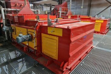 Wagner Magnete löst mit patentiertem Verfahren teures Problem in der Recyclingbranche