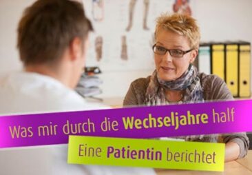 Wechseljahre bei Frauen