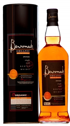 Weinshop vinello: Benromach Whisky – Speyside“s kleinste Destille